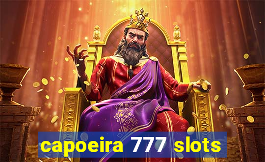 capoeira 777 slots